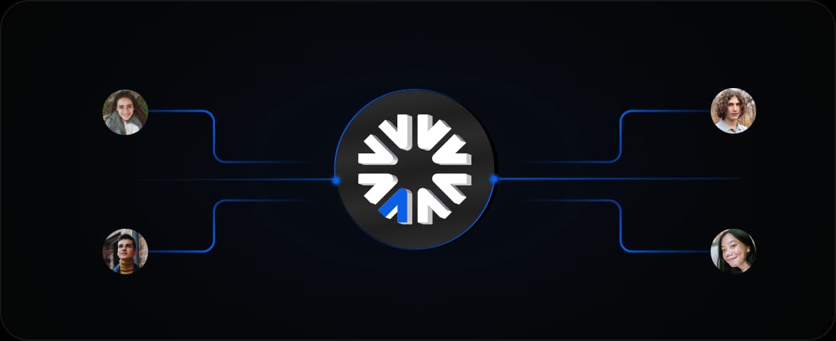 Branded client portal preview