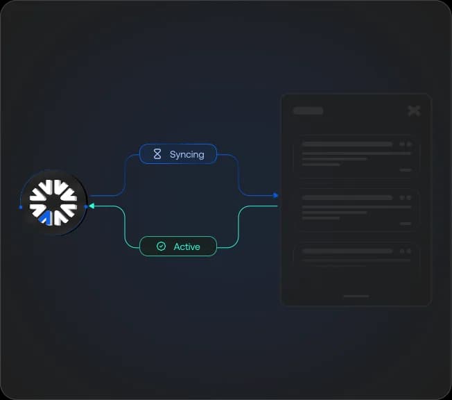BluOps workflow diagram